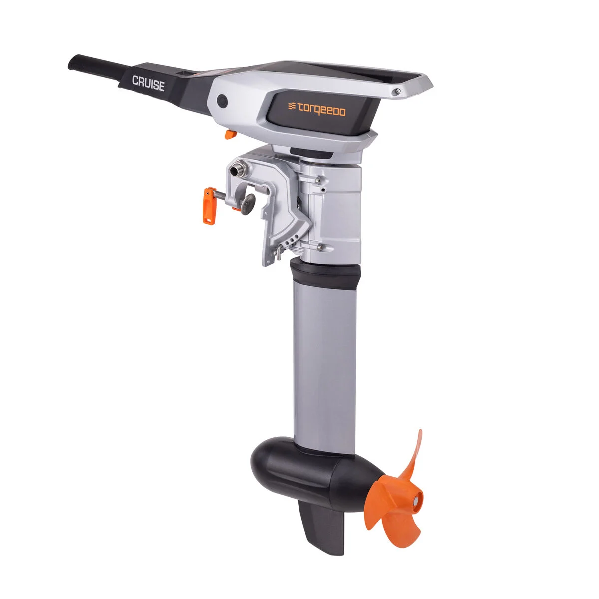 Torqeedo 6.0 TS, Elektroaussenborder 6kW, electric outboard
