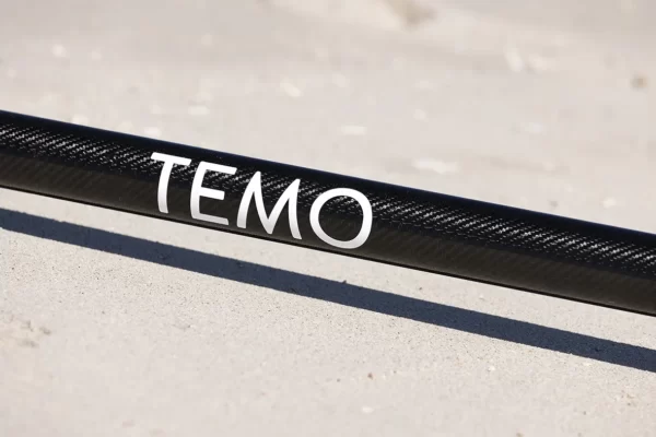 Temo 450 Carbon Edition, Detail