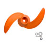 Torqeedo krautabweisender Propeller A 11x7.5 für Travel XP, 7005-00