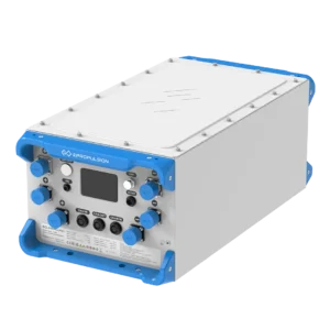 ePropulsion E100 Lithiumbatterie